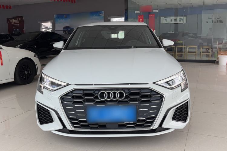Used Audi A3 2021 Sportback 35 TFSI Advanced Sport Edition Front