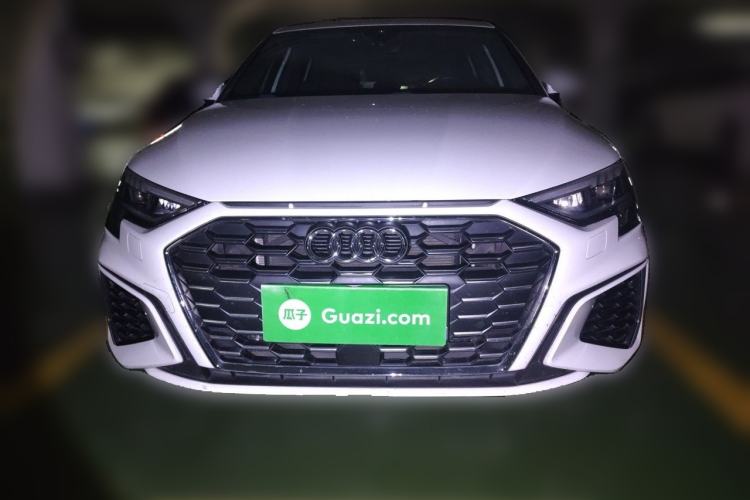 Used Audi A3 2021 Sportback 35 TFSI Advanced Sport Edition Front
