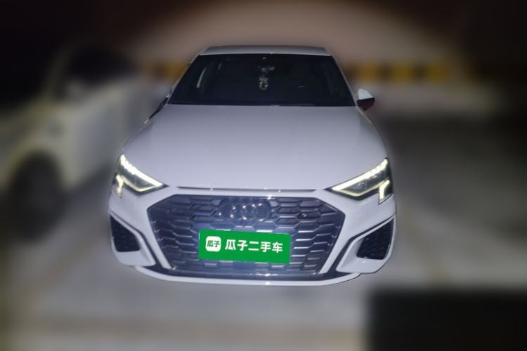 Used Audi A3 2021 A3L Limousine 35 TFSI Progressive Sport Edition Front