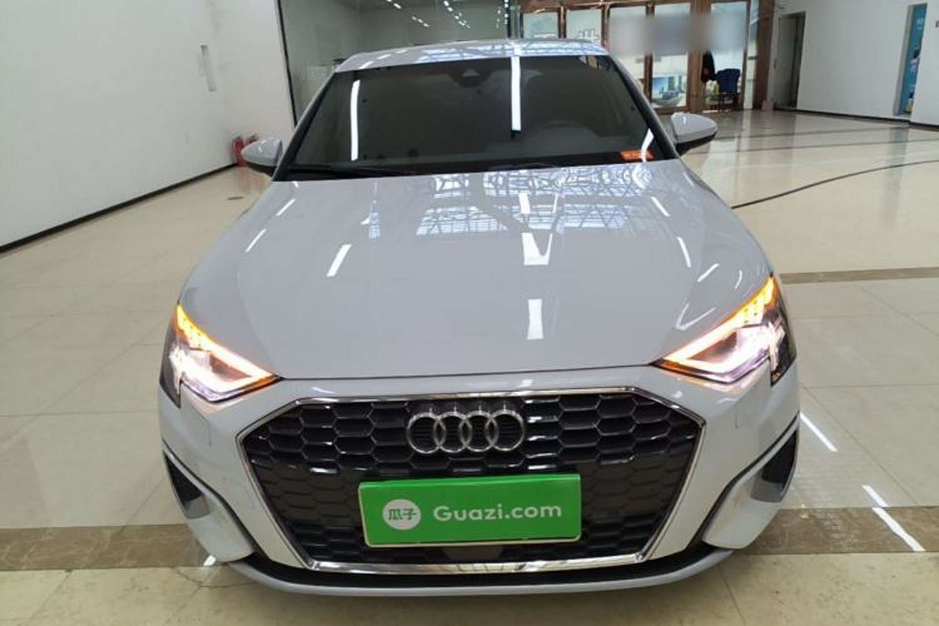 Used Audi A3 2021 Sportback 35 TFSI Ambition Style Edition Front