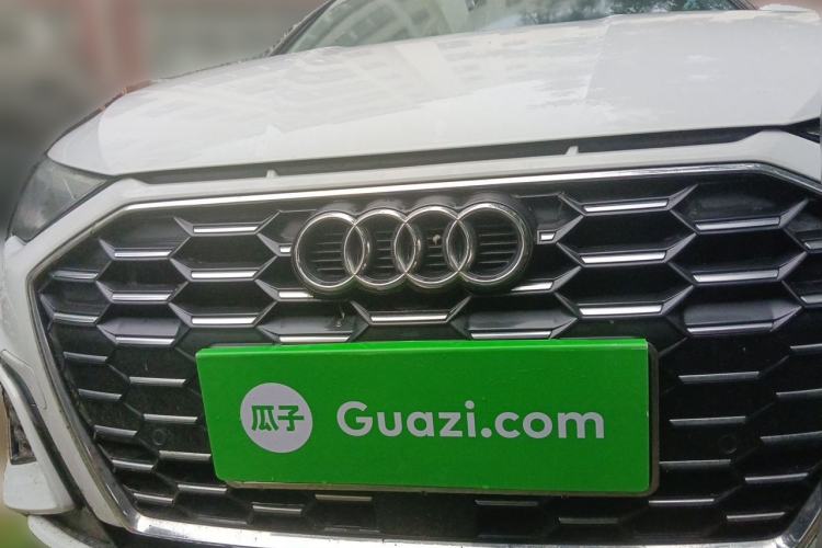 Used Audi A3 2021 Sportback 35 TFSI Luxury Sports Model Front