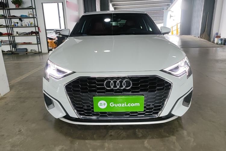 Used Audi A3 2021 Sportback 35 TFSI Ambition Style Edition Front