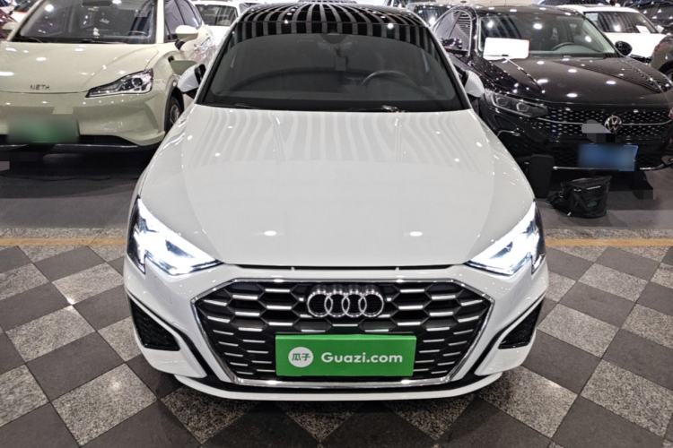 Used Audi A3 2021 Sportback 35 TFSI Fashionable Sports Model Front