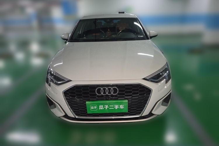 Used Audi A3 2021 Sportback 35 TFSI Ambition Style Edition Front