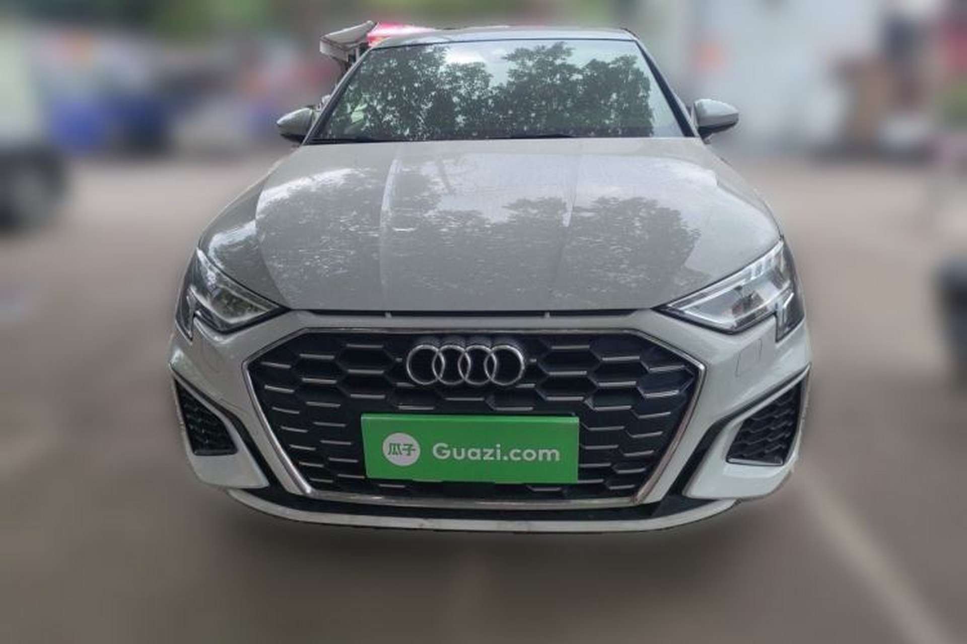 Used Audi A3 2021 Sportback 35 TFSI Fashionable Sports Model Front