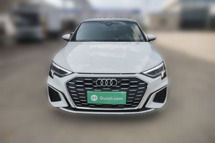 Used Audi A3 2021 Sportback 35 TFSI Fashionable Sports Model Front