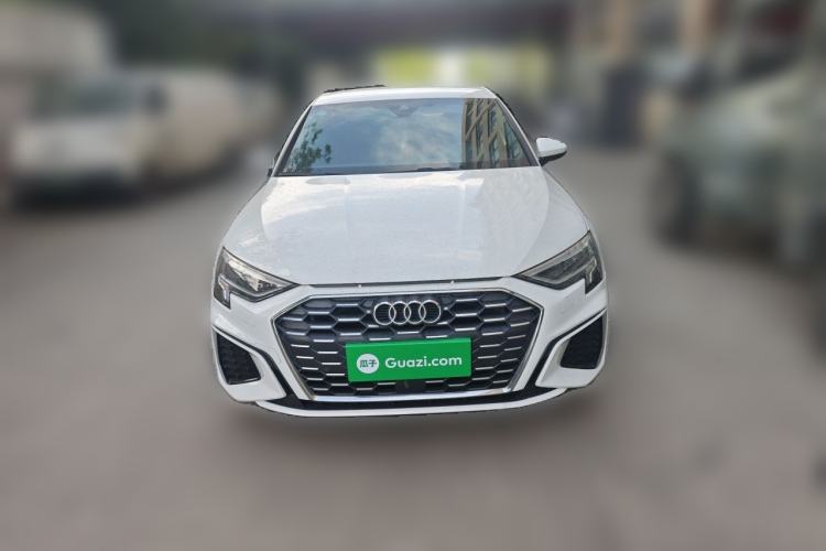Used Audi A3 2021 A3L Limousine 35 TFSI Progressive Sport Edition Front