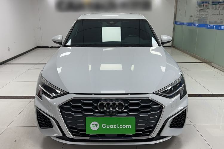 Used Audi A3 2021 Sportback 35 TFSI Advanced Sport Edition Front