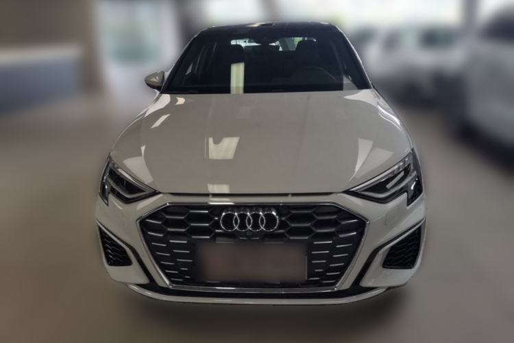 Used Audi A3 2021 A3L Limousine 35 TFSI Fashion Sport Model Front