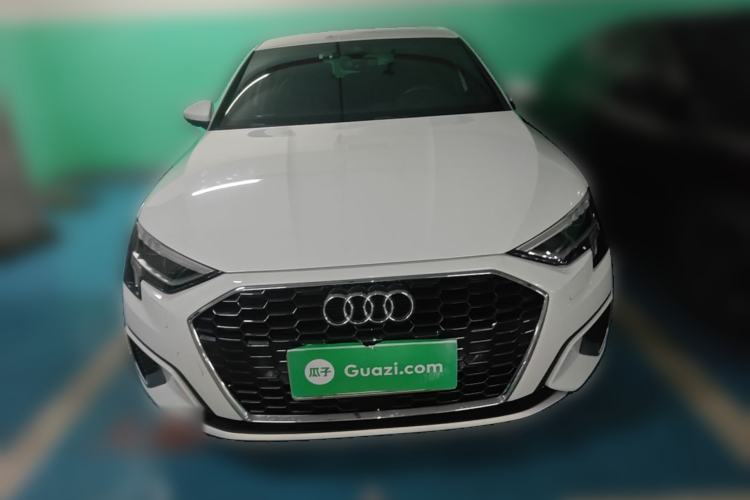 Used Audi A3 2021 Sportback 35 TFSI Ambition Style Edition Front