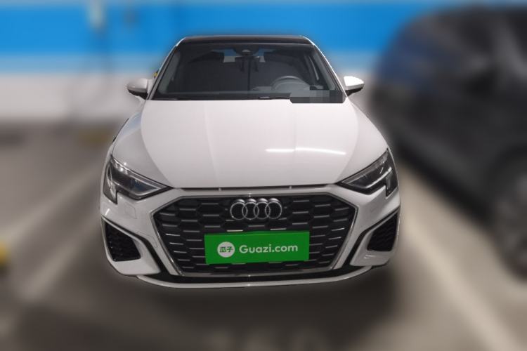Used Audi A3 2021 Sportback 35 TFSI Fashionable Sports Model Front