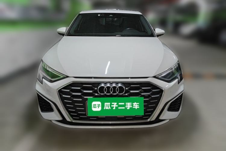 Used Audi A3 2021 Sportback 35 TFSI Advanced Sport Edition Front