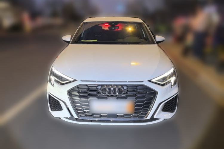 Used Audi A3 2021 Sportback 35 TFSI Advanced Sport Edition Front