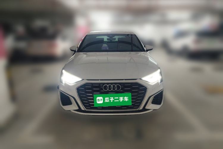 Used Audi A3 2021 A3L Limousine 35 TFSI Progressive Sport Edition Front