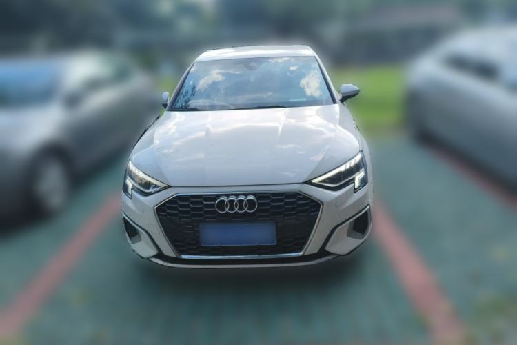 Used Audi A3 2021 Sportback 35 TFSI Ambition Style Edition Front