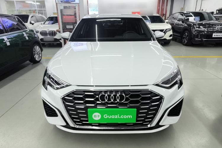 Used Audi A3 2021 Sportback 35 TFSI Advanced Sport Edition Front