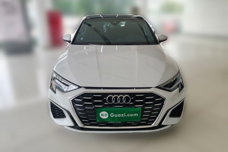 Used Audi A3 2021 Sportback 35 TFSI Advanced Sport Edition Front