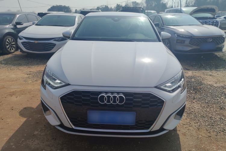 Used Audi A3 2021 A3L Limousine 35 TFSI Ambition Style Edition Front