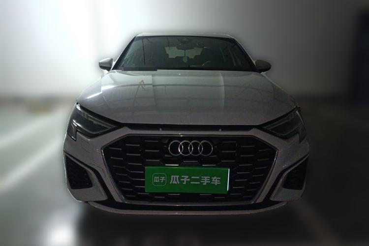 Used Audi A3 2021 Sportback 35 TFSI Advanced Sport Edition Front
