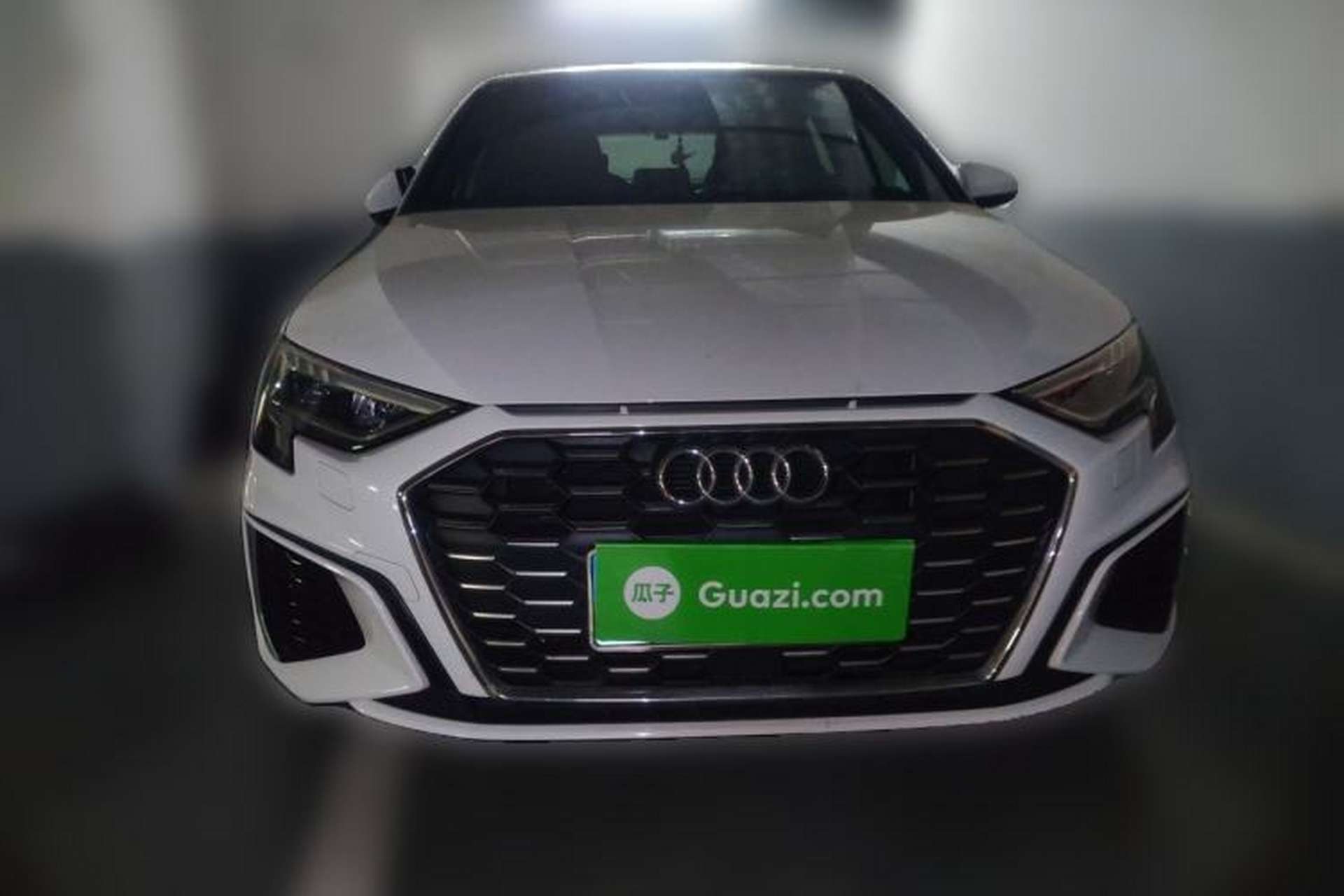 Used Audi A3 2021 Sportback 35 TFSI Fashionable Sports Model Front