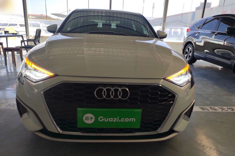 Used Audi A3 2021 A3L Limousine 35 TFSI Ambition Style Edition Front