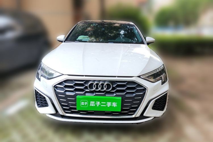 Used Audi A3 2021 Sportback 35 TFSI Fashionable Sports Model Front