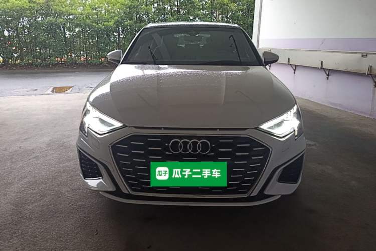 Used Audi A3 2021 Sportback 35 TFSI Luxury Sports Model Front