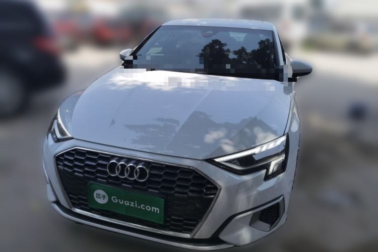 Used Audi A3 2021 Sportback 35 TFSI Ambition Style Edition Front