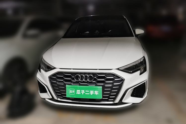 Used Audi A3 2021 Sportback 35 TFSI Fashionable Sports Model Front