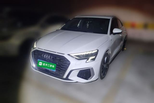 Used Audi A3 2021 A3L Limousine 35 TFSI Progressive Sport Edition