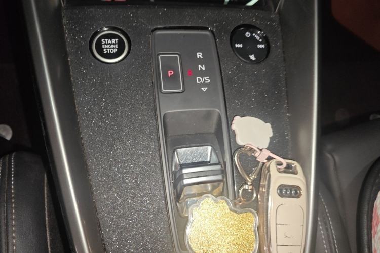Used Audi A3 2021 Sportback 35 TFSI Fashionable Sports Model Gear Lever