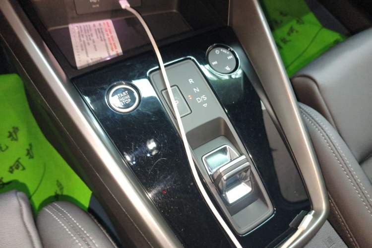 Used Audi A3 2021 A3L Limousine 35 TFSI Enjoy Life Edition Gear Lever