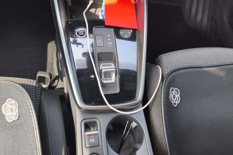 Used Audi A3 2021 A3L Limousine 35 TFSI Progressive Sport Edition Gear Lever