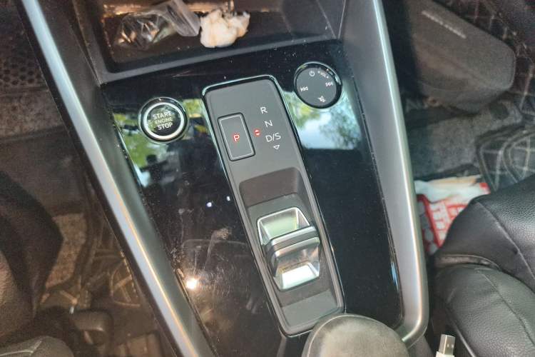 Used Audi A3 2021 A3L Limousine 35 TFSI Ambition Style Edition Gear Lever