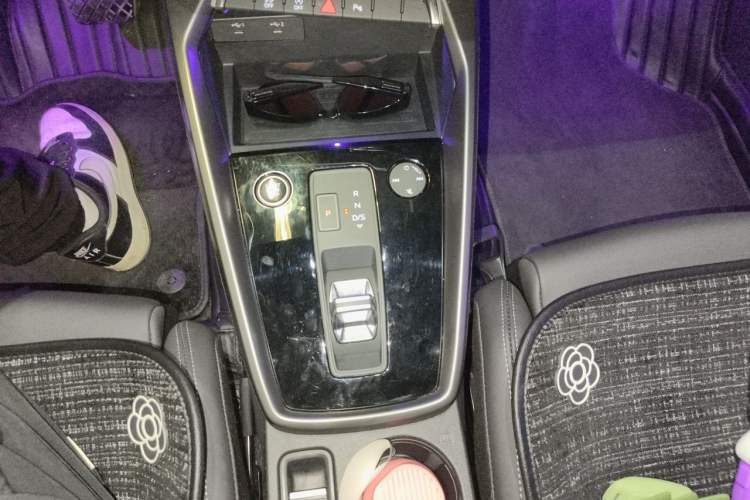 Used Audi A3 2021 A3L Limousine 35 TFSI Fashion Sport Model Gear Lever