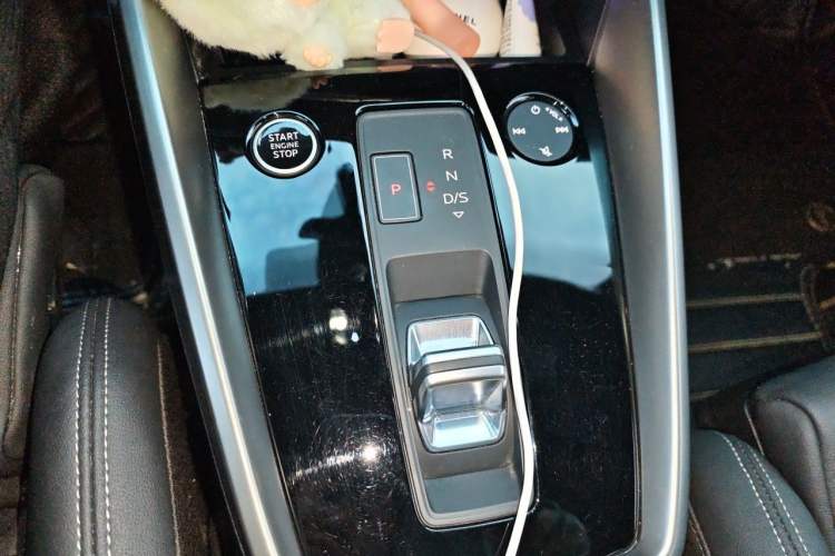 Used Audi A3 2021 A3L Limousine 35 TFSI Fashion Sport Model Gear Lever