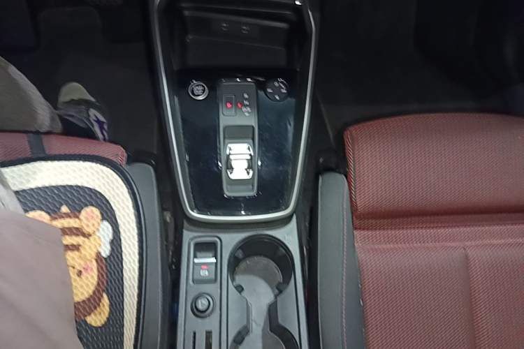 Used Audi A3 2021 Sportback 35 TFSI Advanced Sport Edition Gear Lever