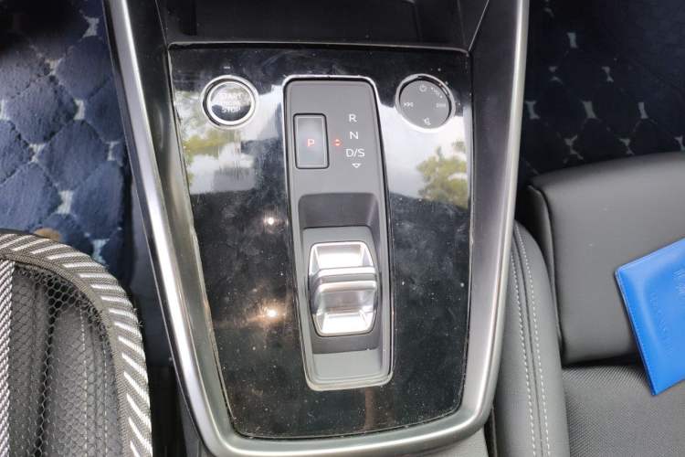 Used Audi A3 2021 Sportback 35 TFSI Fashionable Sports Model Gear Lever