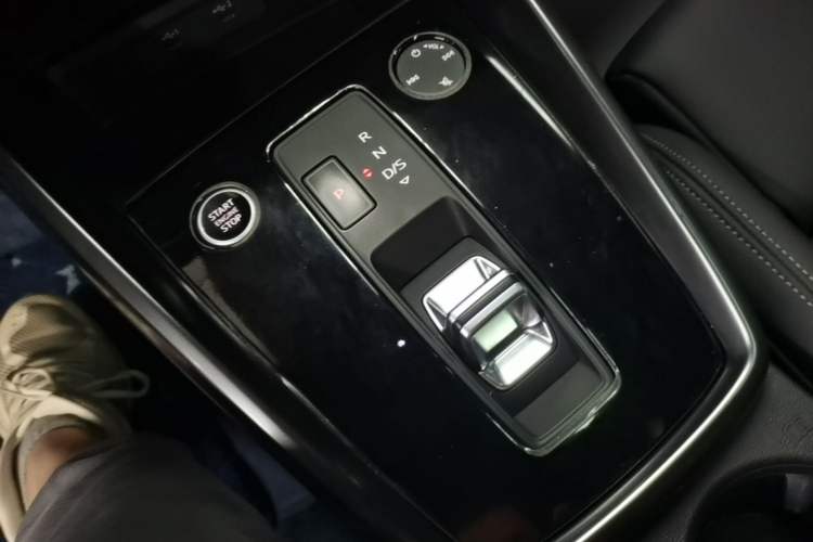 Used Audi A3 2021 Sportback 35 TFSI Fashionable Sports Model Gear Lever