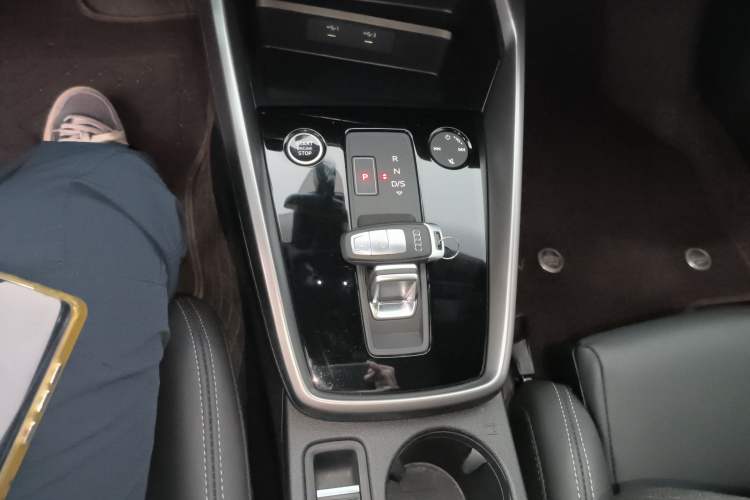 Used Audi A3 2021 A3L Limousine 35 TFSI Fashion Sport Model Gear Lever