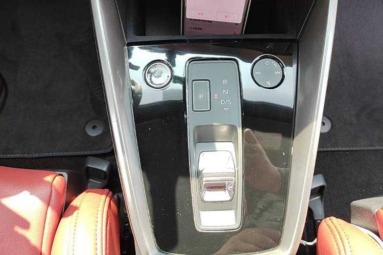 Used Audi A3 2021 Sportback 35 TFSI Advanced Sport Edition Gear Lever