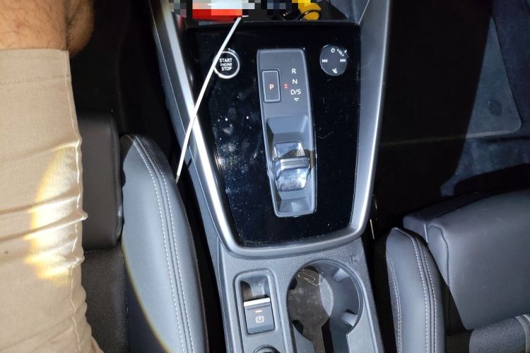 Used Audi A3 2021 Sportback 35 TFSI Fashionable Sports Model Gear Lever