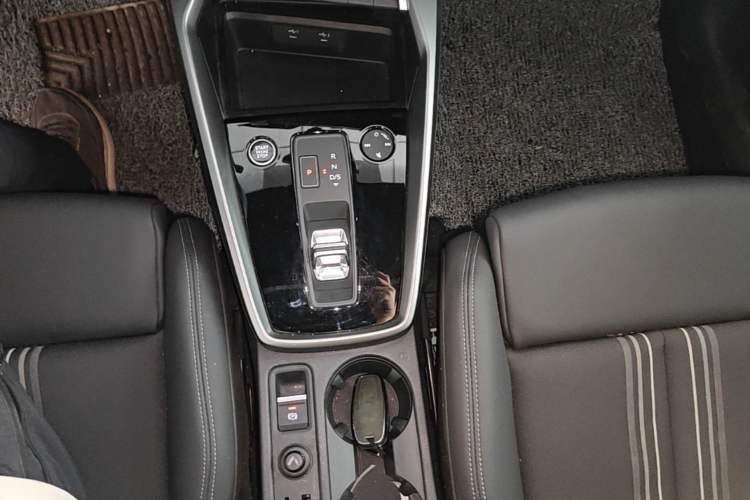 Used Audi A3 2021 Sportback 35 TFSI Advanced Sport Edition Gear Lever