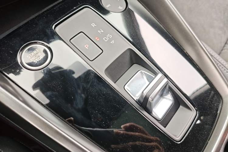 Used Audi A3 2021 A3L Limousine 35 TFSI Luxury Sport Edition Gear Lever