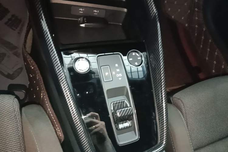 Used Audi A3 2021 A3L Limousine 35 TFSI Ambition Style Edition Gear Lever