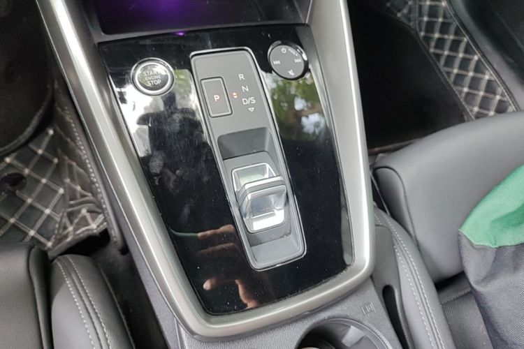 Used Audi A3 2021 A3L Limousine 35 TFSI Fashion Sport Model Gear Lever