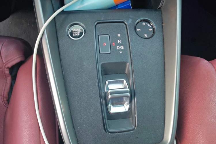 Used Audi A3 2021 A3L Limousine 35 TFSI Fashion Sport Model Gear Lever