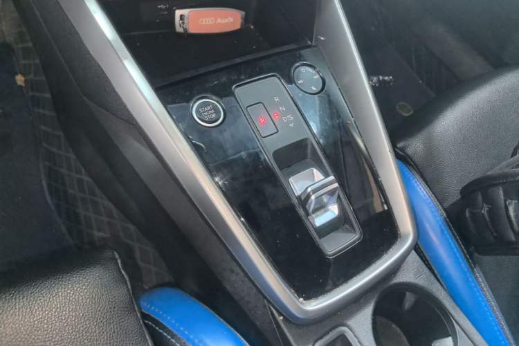 Used Audi A3 2021 A3L Limousine 35 TFSI Ambition Style Edition Gear Lever