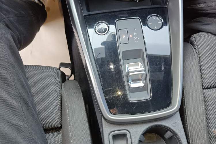 Used Audi A3 2021 A3L Limousine 35 TFSI Ambition Style Edition Gear Lever