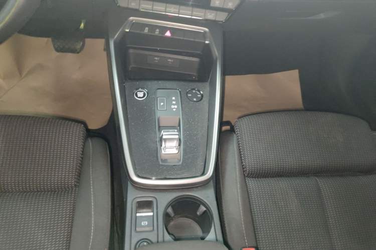 Used Audi A3 2021 Sportback 35 TFSI Advanced Sport Edition Gear Lever